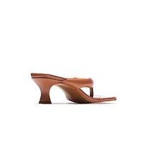 Spritz Tan Leather