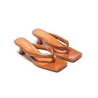 Spritz Tan Leather