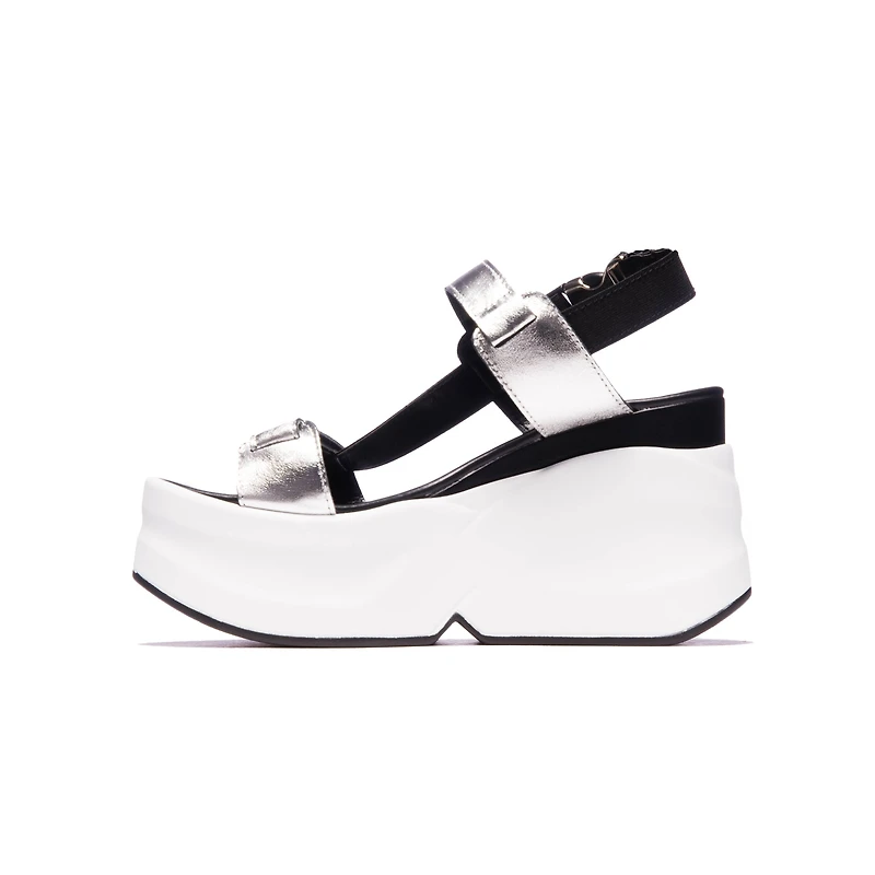 Mali Silver Leather