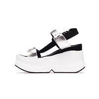 Mali Silver Leather