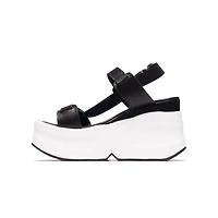 Mali Black Leather