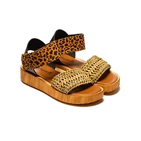 Flit Tan Multi Suede