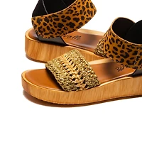 Flit Tan Multi Suede