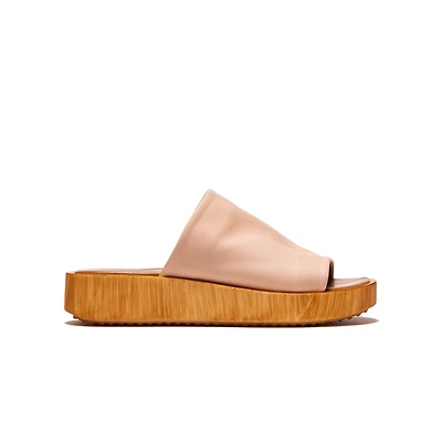 Callia Nude Leather