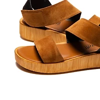 Phenox Tan Suede
