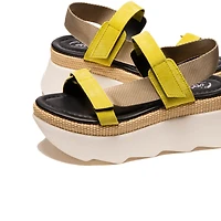 Petal Yellow Suede