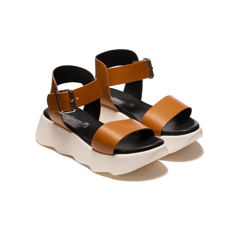 Marley Tan Leather