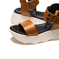 Marley Tan Leather