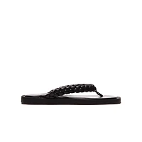 Lugo Black Leather