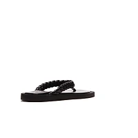 Lugo Black Leather