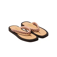 Lugo Nude Leather