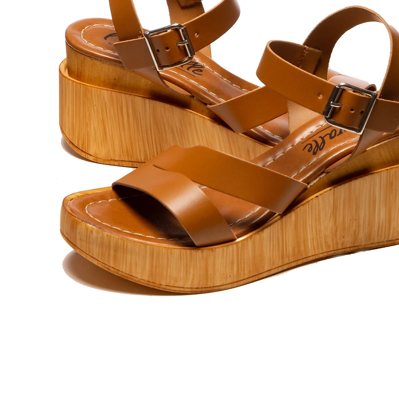 Rain Tan Leather