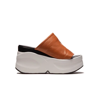 Cricket Tan Leather