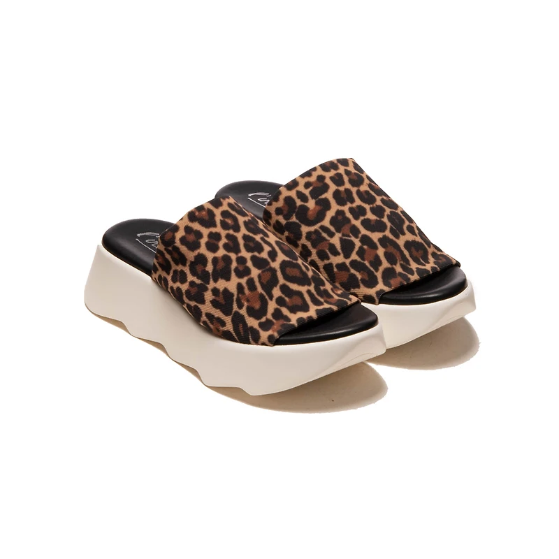 Olea Leopard Lycra