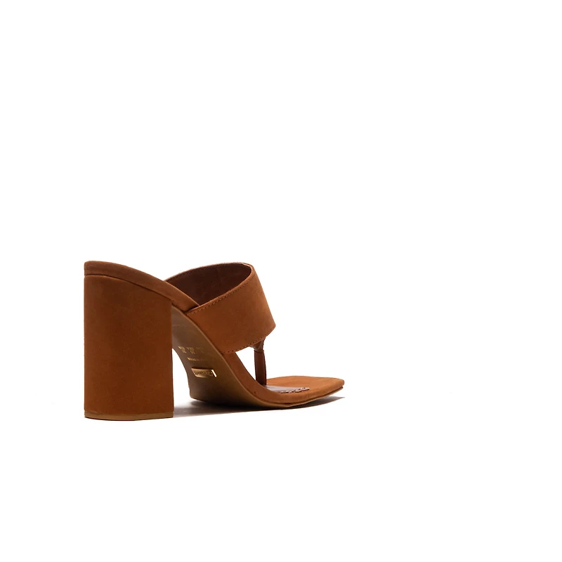 Volar Chestnut Nubuck
