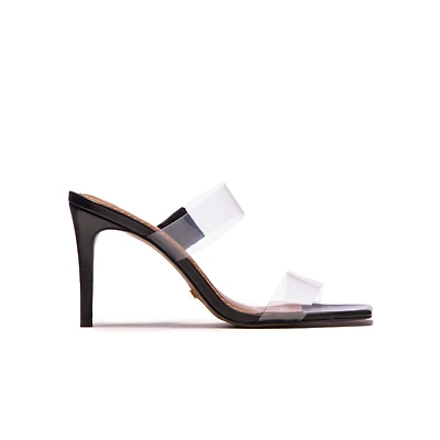 Encore Black Leather