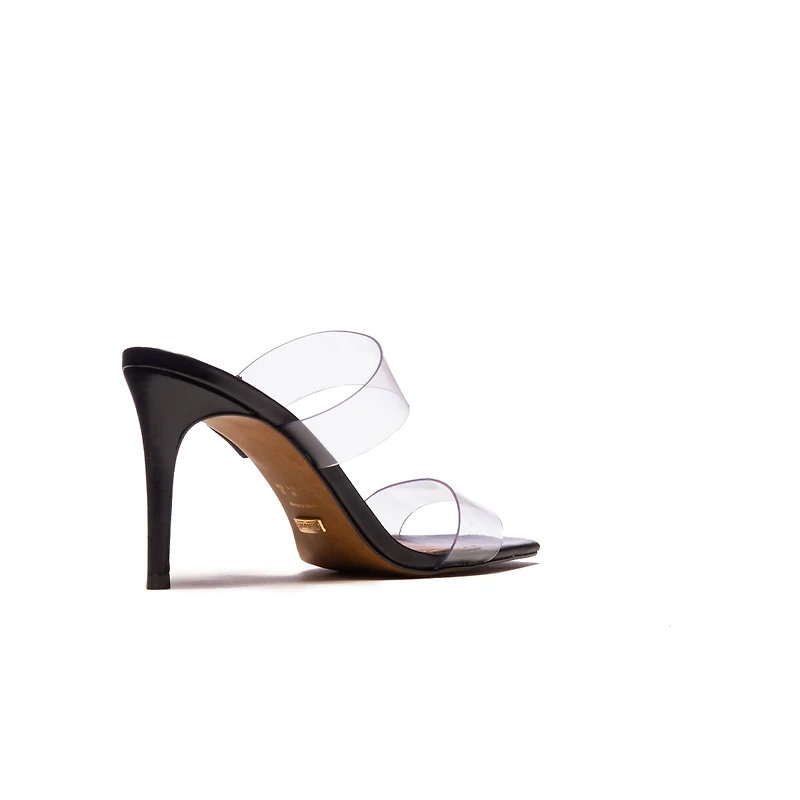 Encore Black Leather