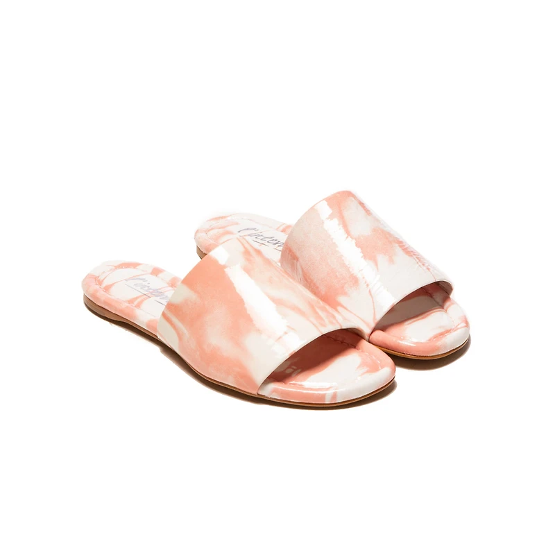 Lupe Pink Tie Dye
