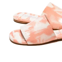 Lupe Pink Tie Dye