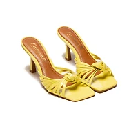 Cordelia Yellow Naplack