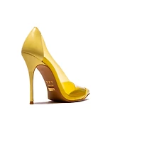 Escape Yellow Leather