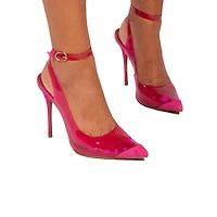 Wonder Fuschia Nubuck