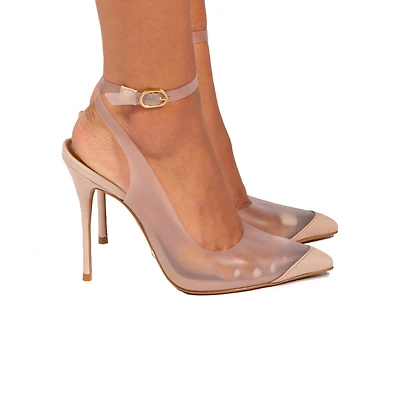 Wonder Nude Nubuck