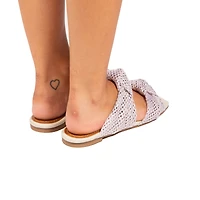 Finn Off White Mesh