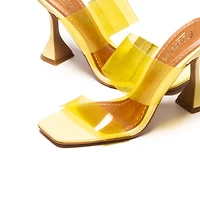 Tao Yellow Leather