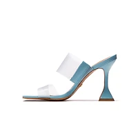 Tao Blue Leather