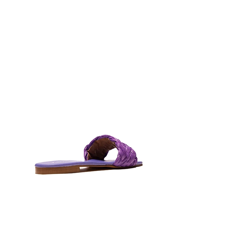 Gella Lilac Rafia