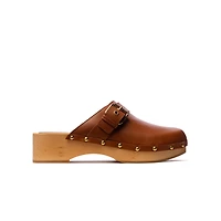 Rica Tan Leather