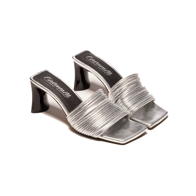 Dounia Silver Metal