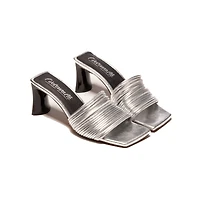Dounia Silver Metal