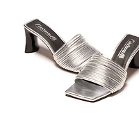 Dounia Silver Metal