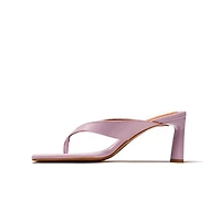 Jolie Lilac Leather