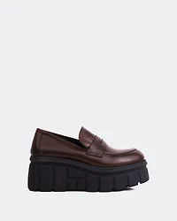 Dawson Brown Leather