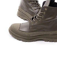 Nagoya Khaki Leather
