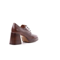 Sevres Chestnut Leather
