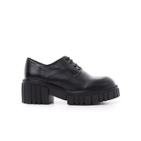 Willington Black Leather