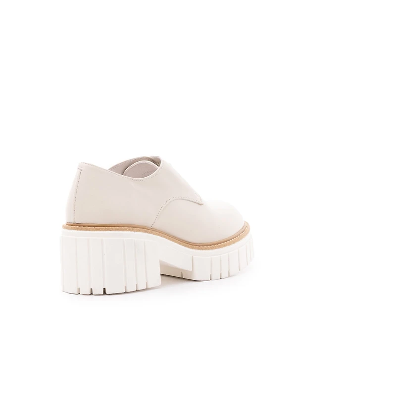 Willington Off White Leather