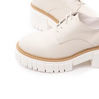 Willington Off White Leather