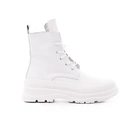 Nagoya White Leather
