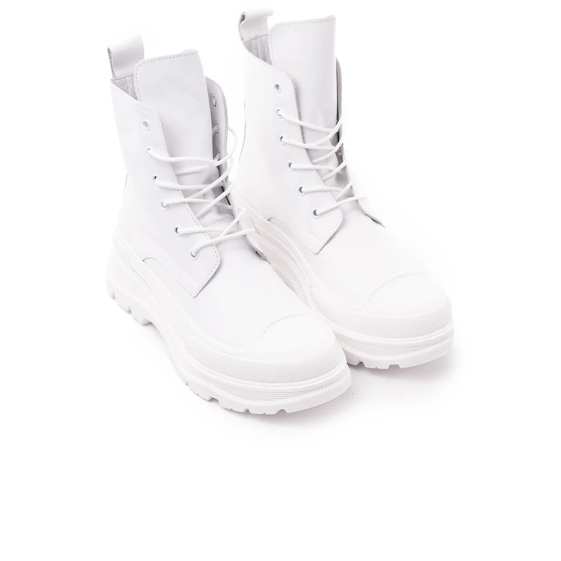 Nagoya White Leather