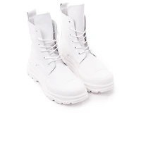 Nagoya White Leather