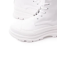 Nagoya White Leather