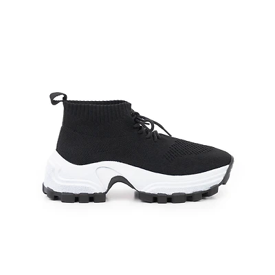 Jazz Black Knit