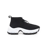 Jazz Black Knit