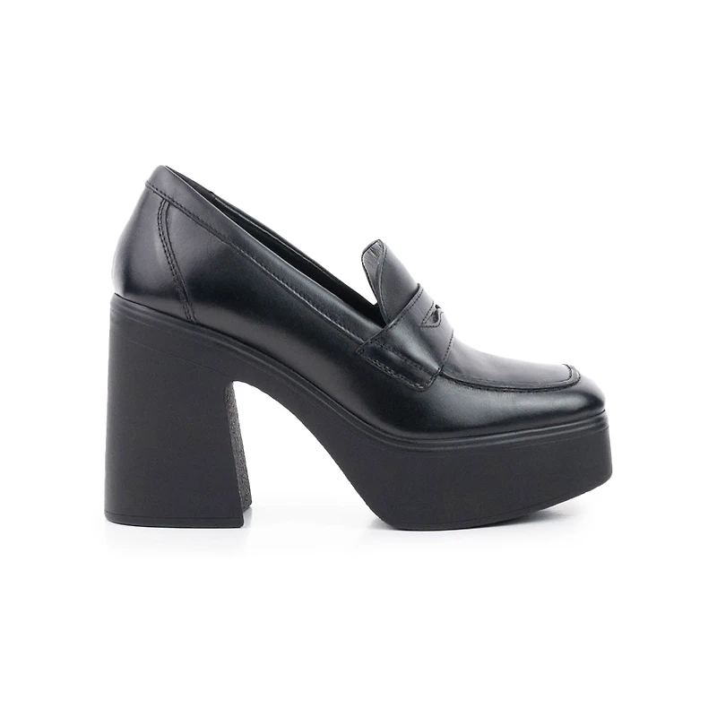 Scopello Black Leather