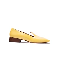 Leila Honey Leather